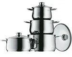 Diadem Plus Topf-Set, 4-teilig