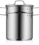 Mini Nudeltopf mit Deckel, 18 cm