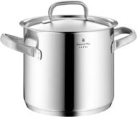 Gourmet Plus Gem&uuml;setopf mit Deckel, 24 cm