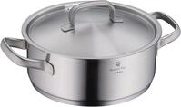 Gourmet Plus Bratentopf mit Deckel, 24 cm