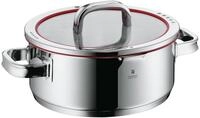 Function 4 Bratentopf mit Deckel, 24 cm