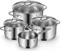 WMF 3201113626, WMF Provence Plus Topf-Vorteils-Set*, 4-teilig