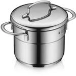 Mini Kochtopf mit Deckel, 12 cm