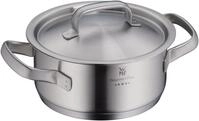 Gourmet Plus Bratentopf mit Deckel, 16 cm