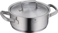 Gourmet Plus Bratentopf mit Deckel, 20 cm