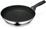 CeraDur Profi Stielpfanne, 28 cm