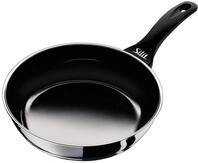 Silit Silargan&reg; Professional Stielpfanne hoch, 24 cm, Black