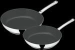 Devil Bratpfannen-Set, 2-teilig, 24 und 28 cm
