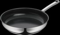 Devil Stielpfanne mit keramischer Antihaftversiegelung, 28 cm