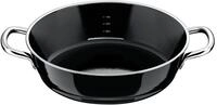 Silit Silargan&reg; Professional Schmorpfanne, 24 cm, Black