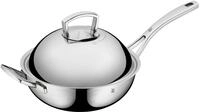 Multiply Wok mit Edelstahldeckel, 28 cm