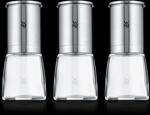 De Luxe Gew&uuml;rzm&uuml;hlen-Set, 3-teilig