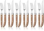 Steak Besteck-Set Ranch, 12-teilig