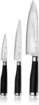 Yari Messer-Set, 3-teilig