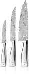 Grand Gourmet Damasteel&reg; Messer-Set, 3-teilig