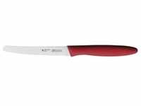 Vespermesser, 10 cm, Rot