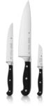 Spitzenklasse Plus Messer-Set, 3-teilig