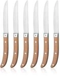 Ranch Steakmesser-Set, 6-teilig