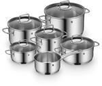 Astoria Topf-Set, 6-teilig
