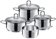 Silit Diamant Topf-Set, 4-teilig