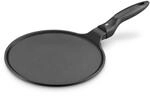 WMF Devil Cr&ecirc;pes-Pfanne mit Teigverteiler und Wender, 27 cm