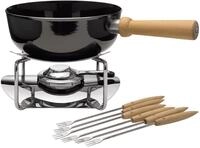 Silit K&auml;sefondue-Set, 9-teilig