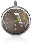 Bratenthermometer, 6,3 cm