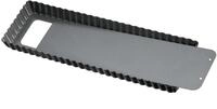 KAISER La Forme Plus Tarte- und Quicheform mit Hebeboden, rechteckig, 35 x 13 cm
