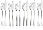 Vision Fischbesteck-Set, 12-teilig, Cromargan protect&reg;