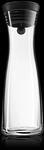 Basic Wasserkaraffe, 1 l, Edelstahl