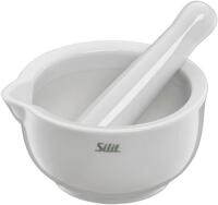 M&ouml;rser mit St&ouml;&szlig;el, 10 cm