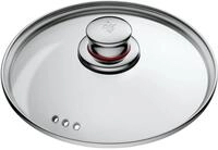 Quality One Ersatz-Glasdeckel, 24 cm