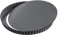KAISER La Forme Plus Tarte- und Quicheform mit Hebeboden, 32 cm