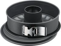 KAISER La Forme Plus Springform mit Rohrboden und SafeClick, 26 cm