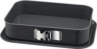 KAISER La Forme Plus Springform mit SafeClick, rechteckig, 35 x 24 cm