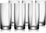 EasyPlus Longdrinkgl&auml;ser, 6 St&uuml;ck