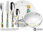 Kindergeschirr-Set Der kleine Prinz, 6-teilig