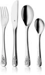 Kinderbesteck-Set Zwerge, 4-teilig
