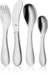 Kinderbesteck-Set Knuddel, 4-teilig
