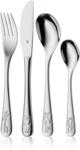 Kinderbesteck-Set Safari, 4-teilig