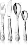 Silit Aquarama Kinderbesteck-Set, 4-teilig