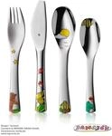 Kinderbesteck-Set Janosch, 4-teilig