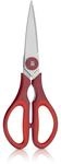 Touch K&uuml;chenschere, 21 cm, Rot