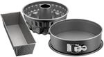 KAISER Inspiration Backformen-Set, 3-teilig