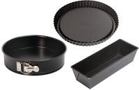 KAISER Classic Backformen-Set, 3-teilig