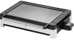 WMF Lono Tischgrill gerippt mit Glasdeckel WMF Lono Tischgrill gerippt mit Glasdeckel
