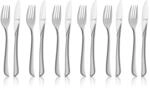 Virginia Dessertbesteck-Set, 12-teilig, Cromargan protect&reg;