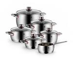 Quality One Topf-Set, 6-teilig