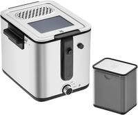 WMF K&Uuml;CHENminis Fritteuse mit Kartoffel-Schneider