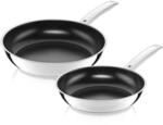 Durado Bratpfannen-Set, 2-teilig, 24 und 28 cm